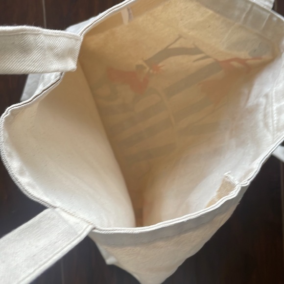 Vanity Fair limited edition canvas tote bag - Picture 5 of 7